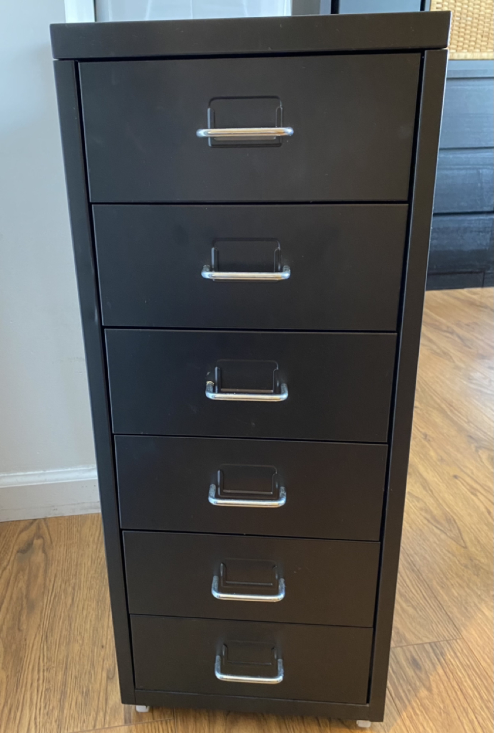 Ikea Metal Drawer
