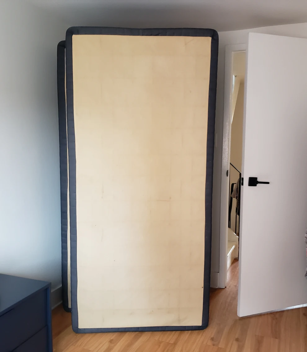 king / 2x twin box spring thumbnail