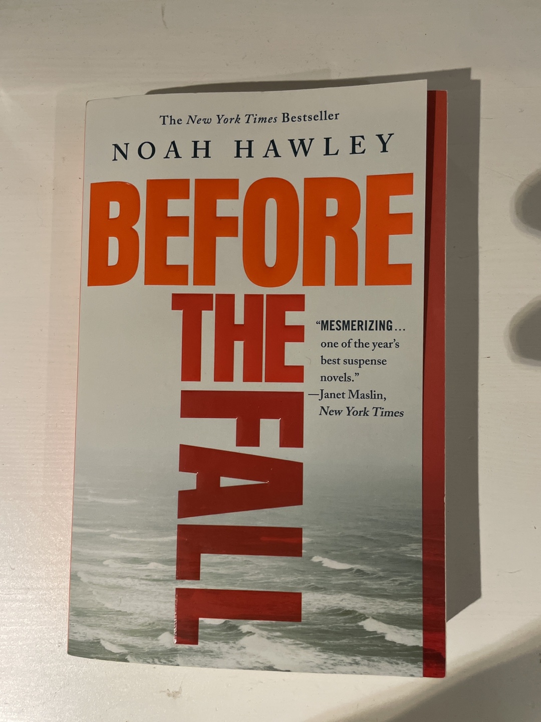 Before the fall book  thumbnail