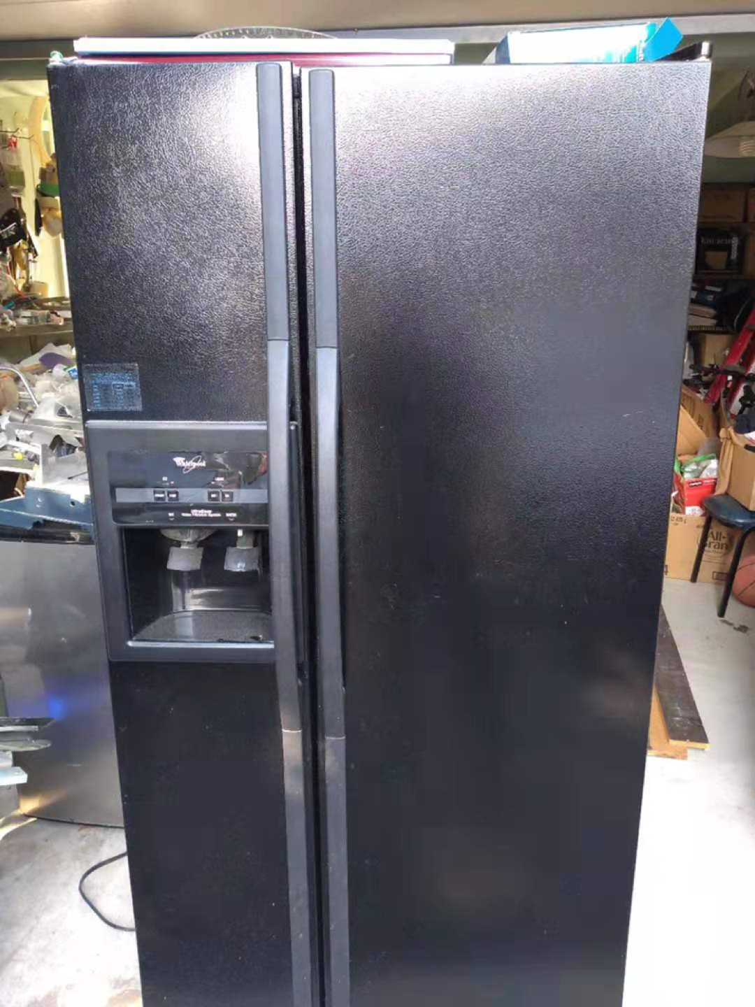 Whirlpool Fridge