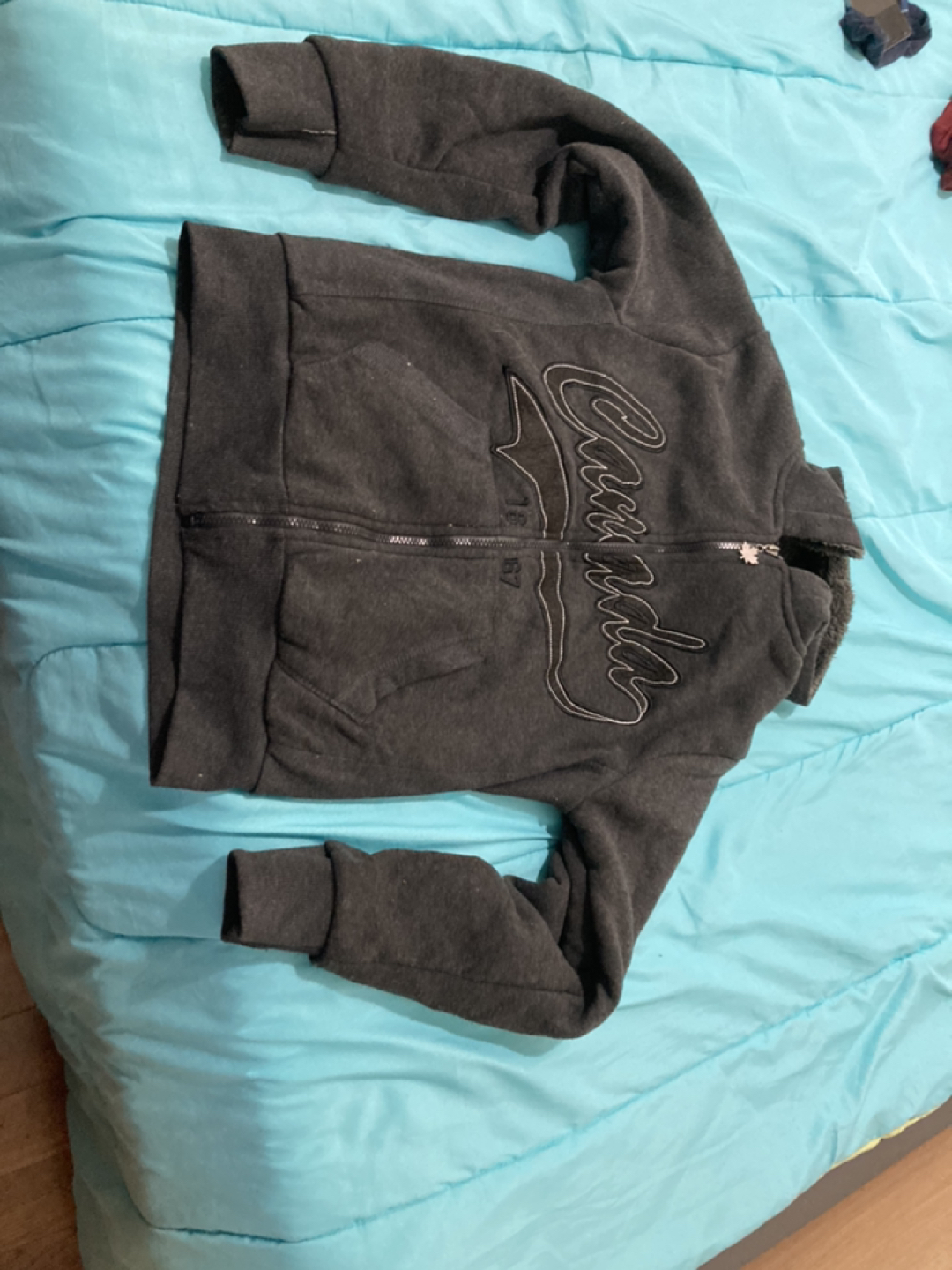 Canada jacket men  - photo 2