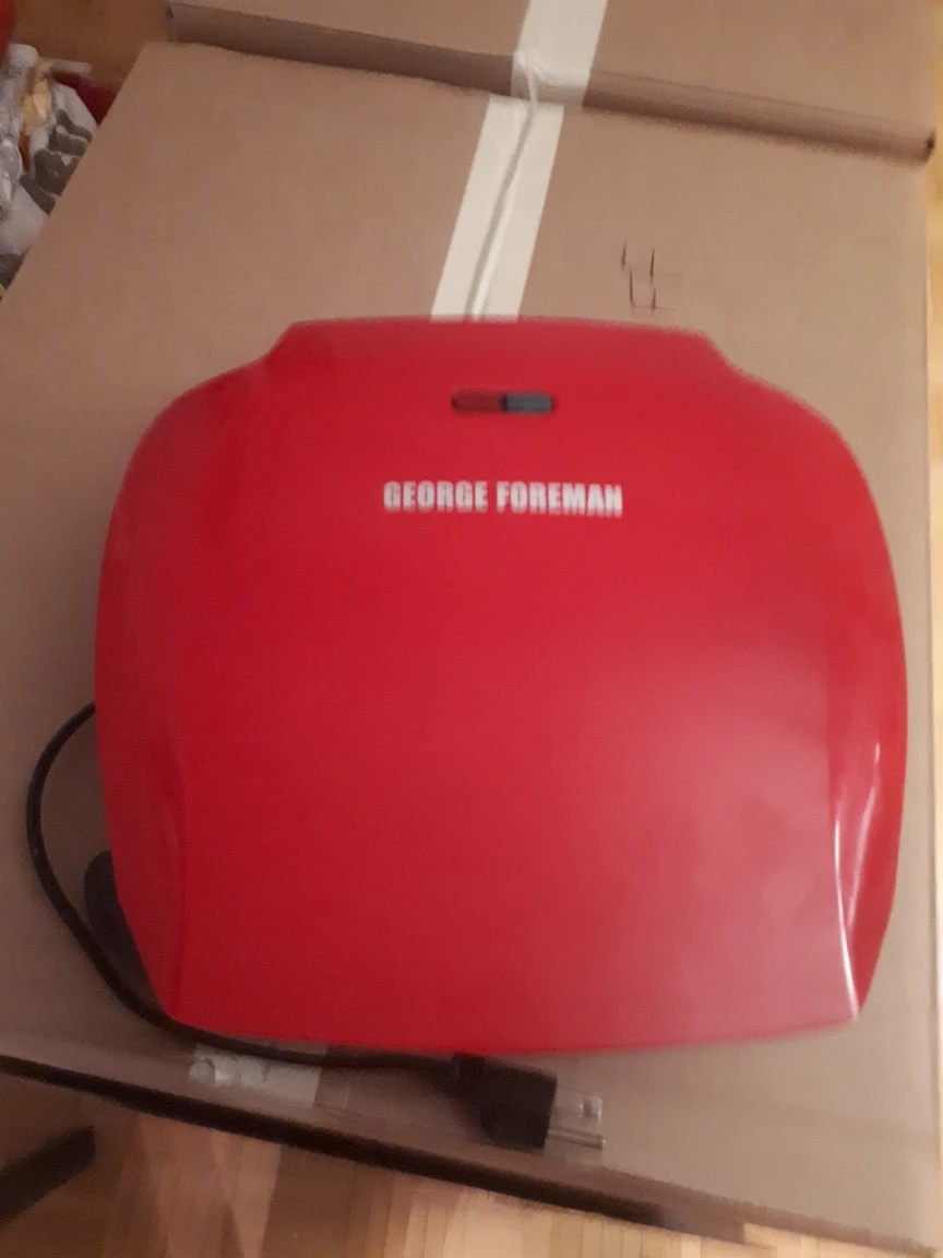 Used - George Freeman Grill - photo 2