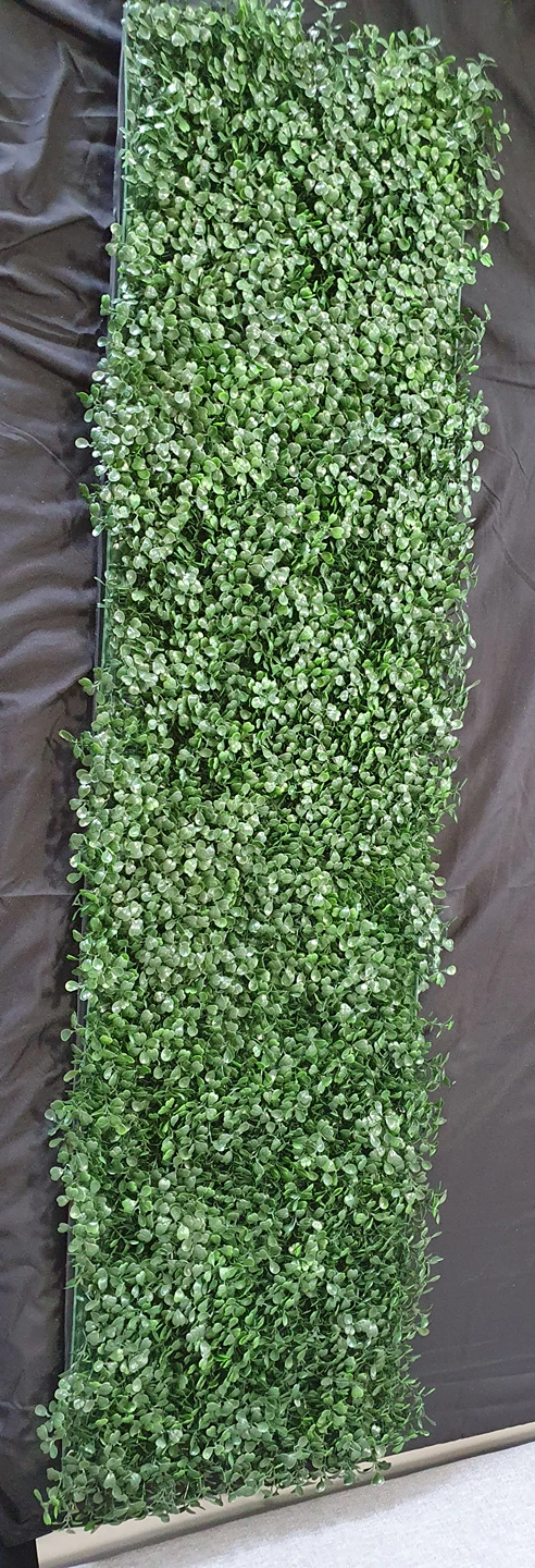 green wall pannel - photo 3