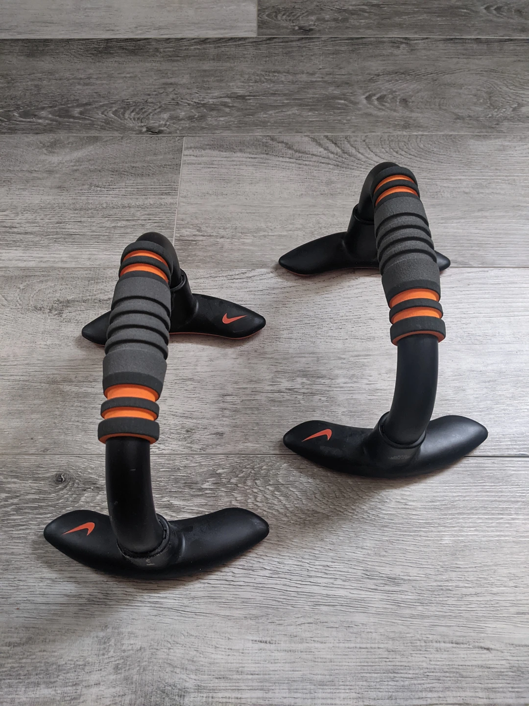 Nike Perfect Pushup Handles