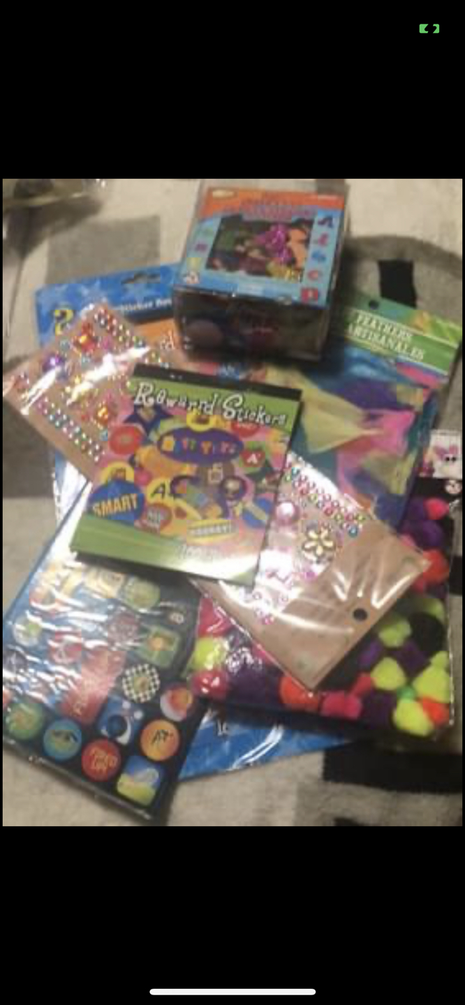 Crafts & Stickers $10 All. PickUp: Eglinton-Mt.Pleasant  thumbnail