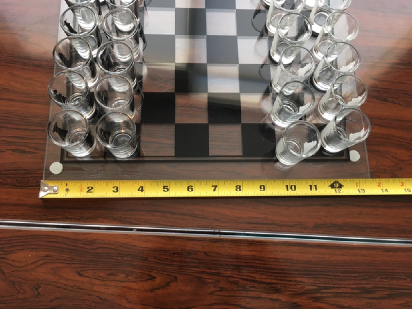 Shot glass chess set image indicator(5)