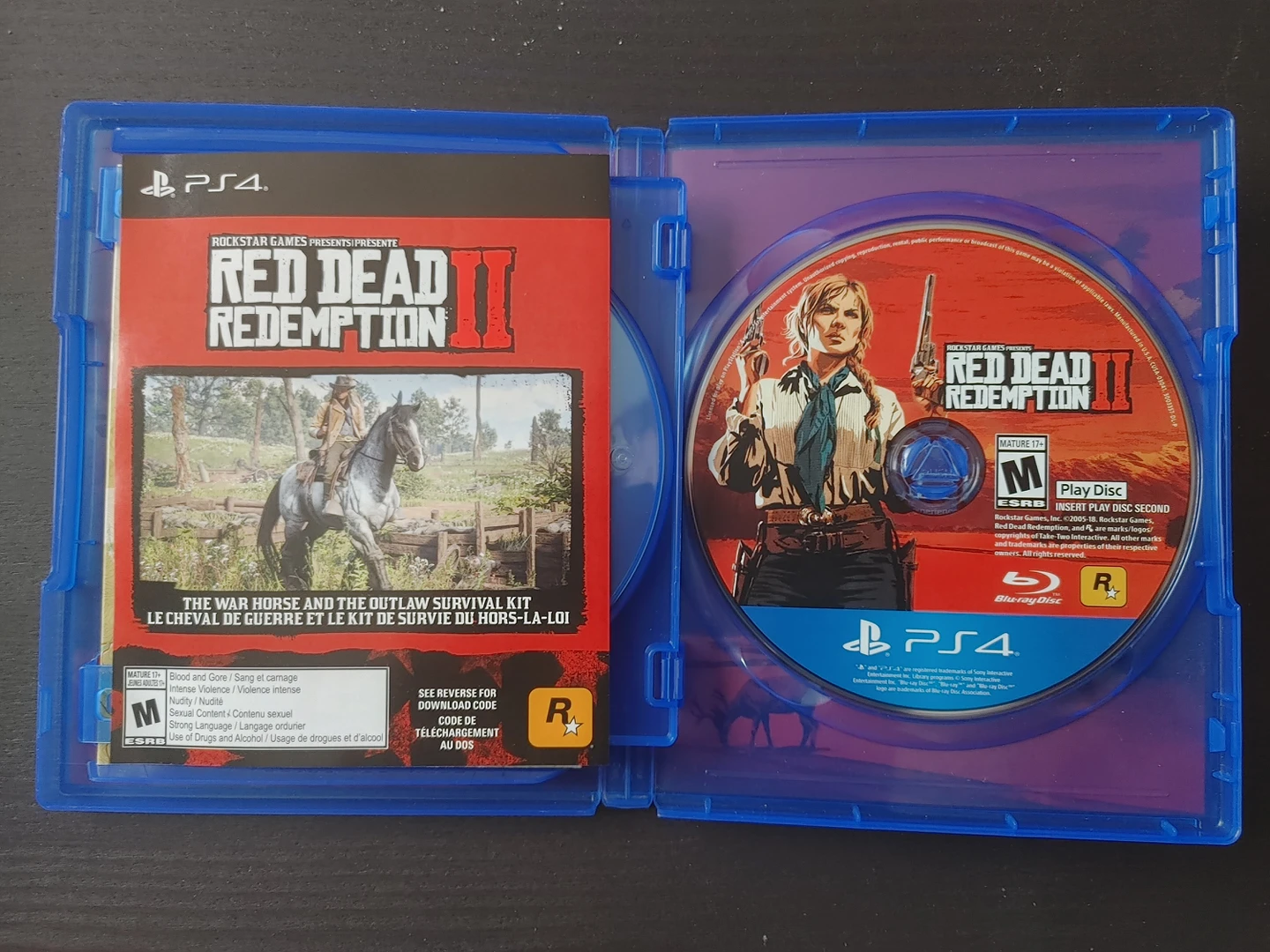 Red Dead Redemption II image indicator(4)