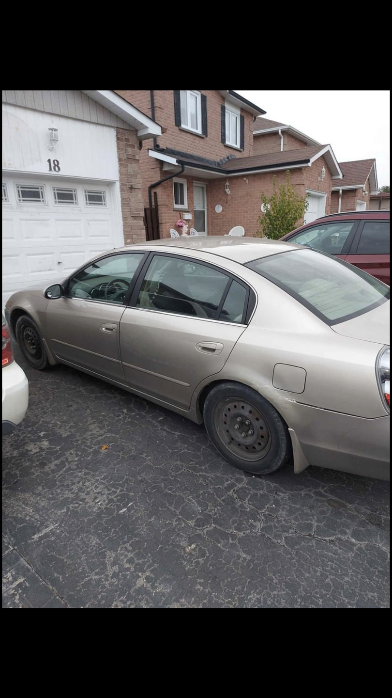 NISSAN ALTIMA 2006    - photo 4