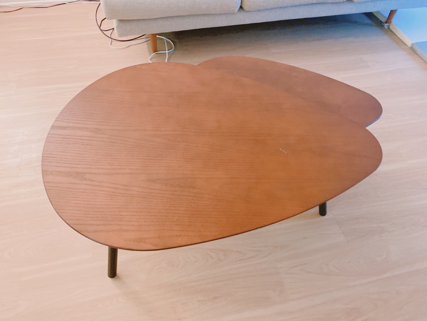 Hassan Nesting 2 Piece Coffee Table Set - photo 2