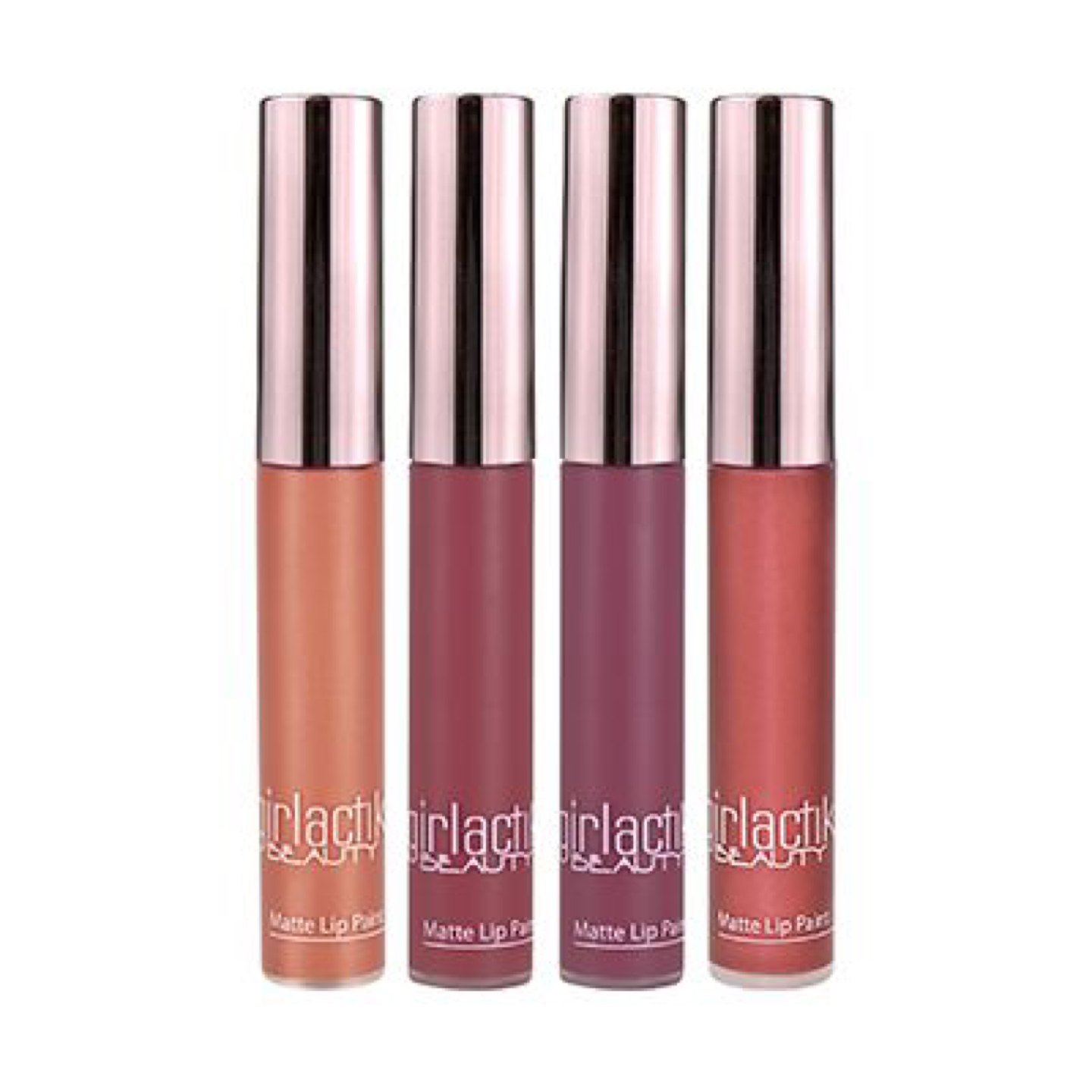 GIRLACTIK MATTE LIP PAINT