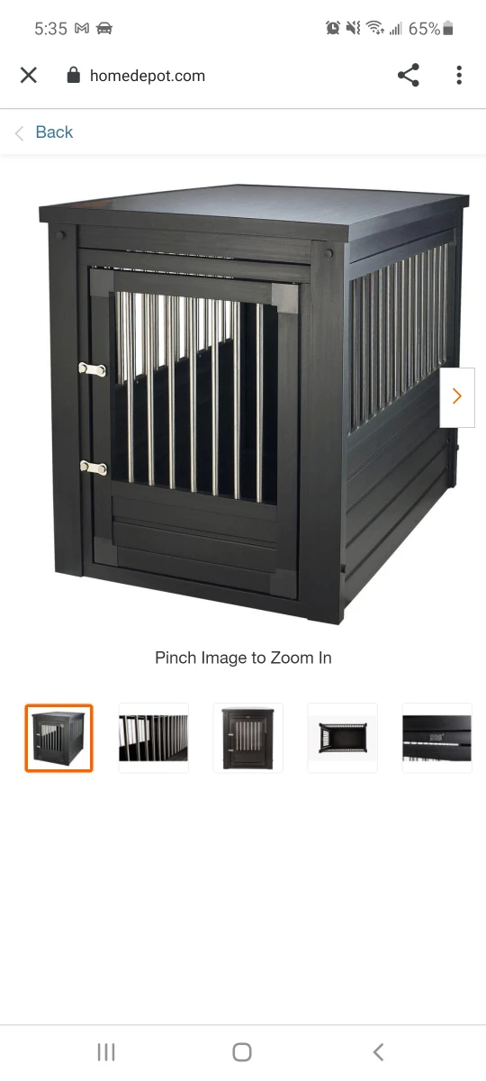 (New one)Dog crate - ECOFELX