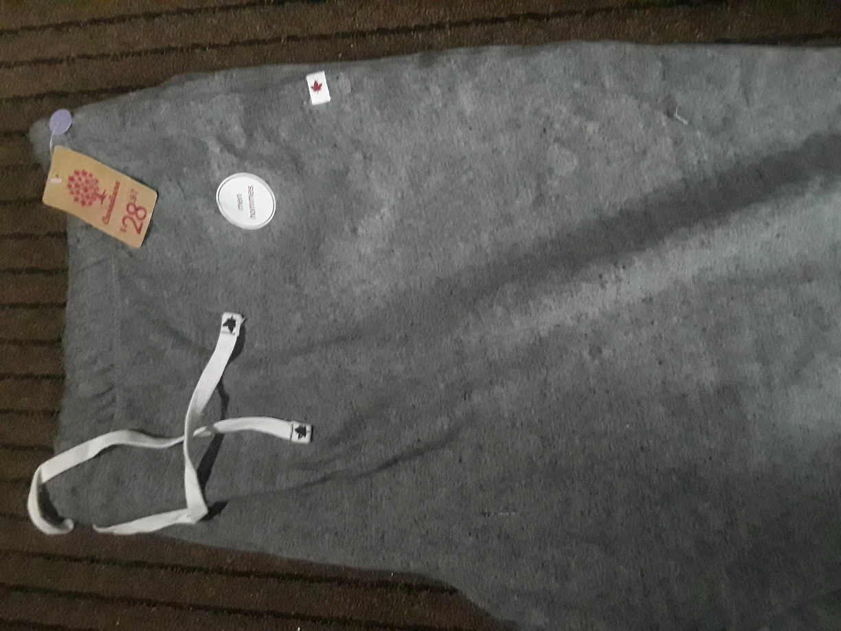 Heavy quality fleece pant 5x thumbnail