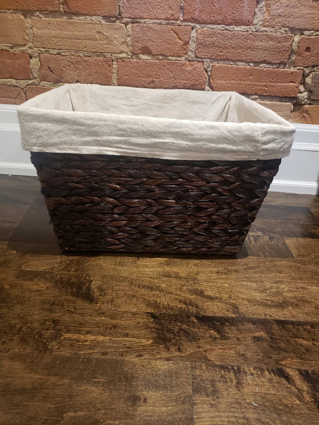 Wicker Basket