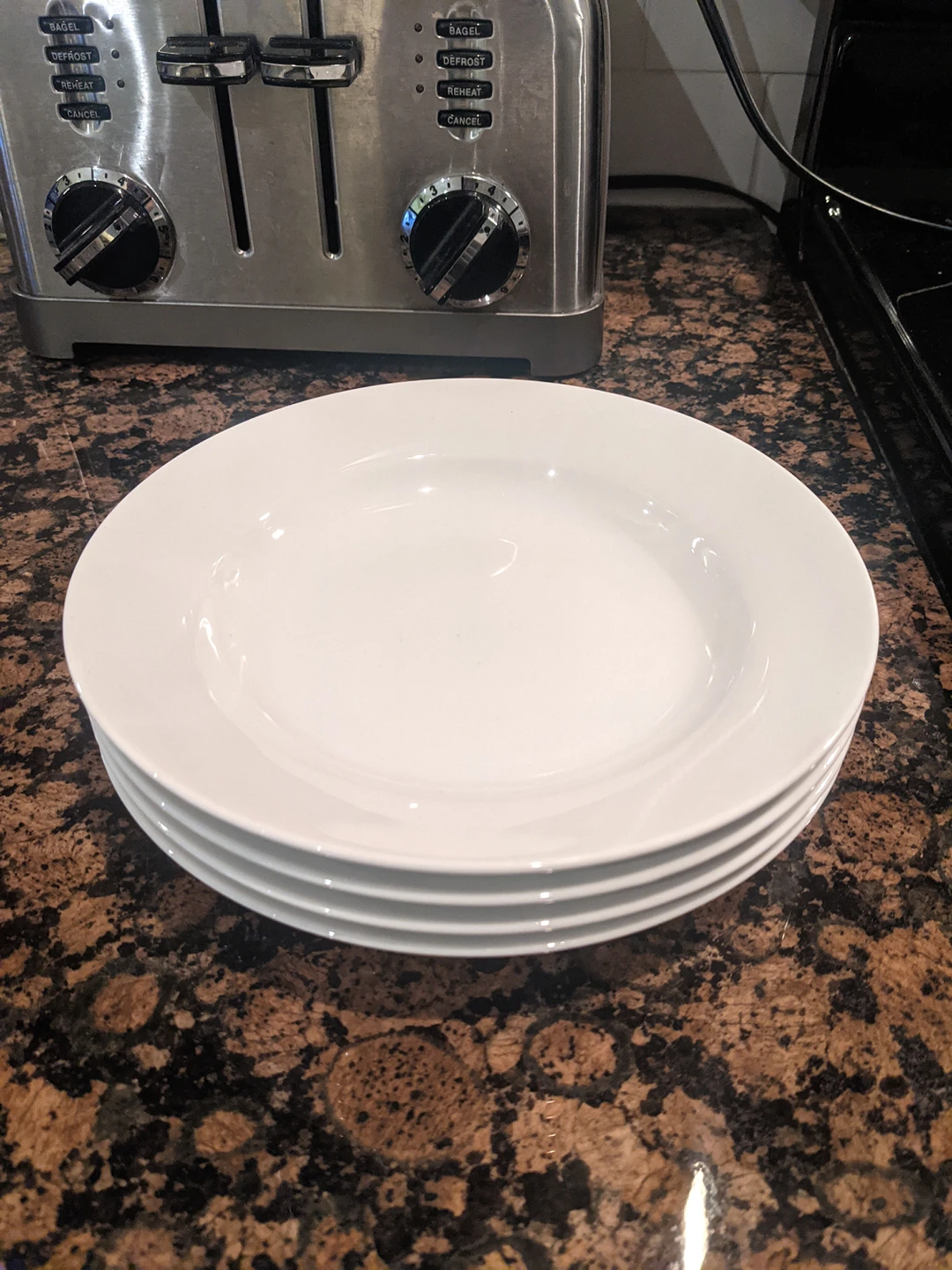 President's Choice 4 Dish Plate Set thumbnail
