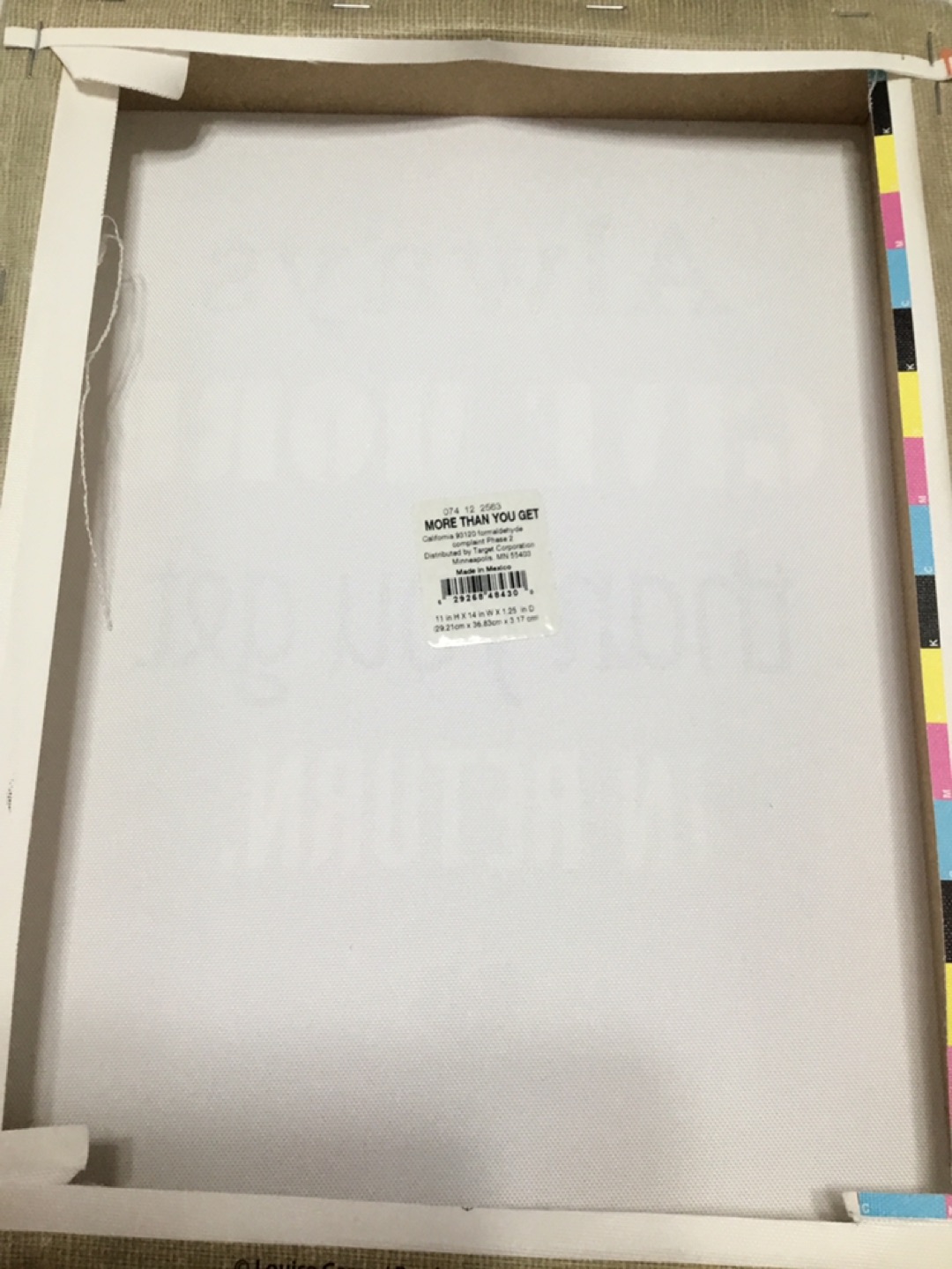 Picture frame  image indicator(2)