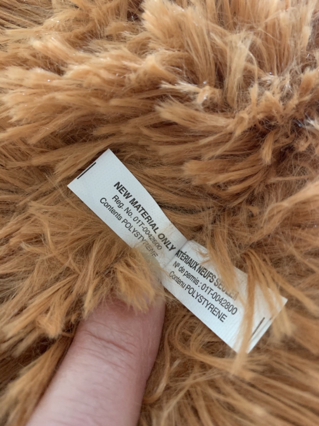 Jumbo bear, very soft , NEW - photo 2