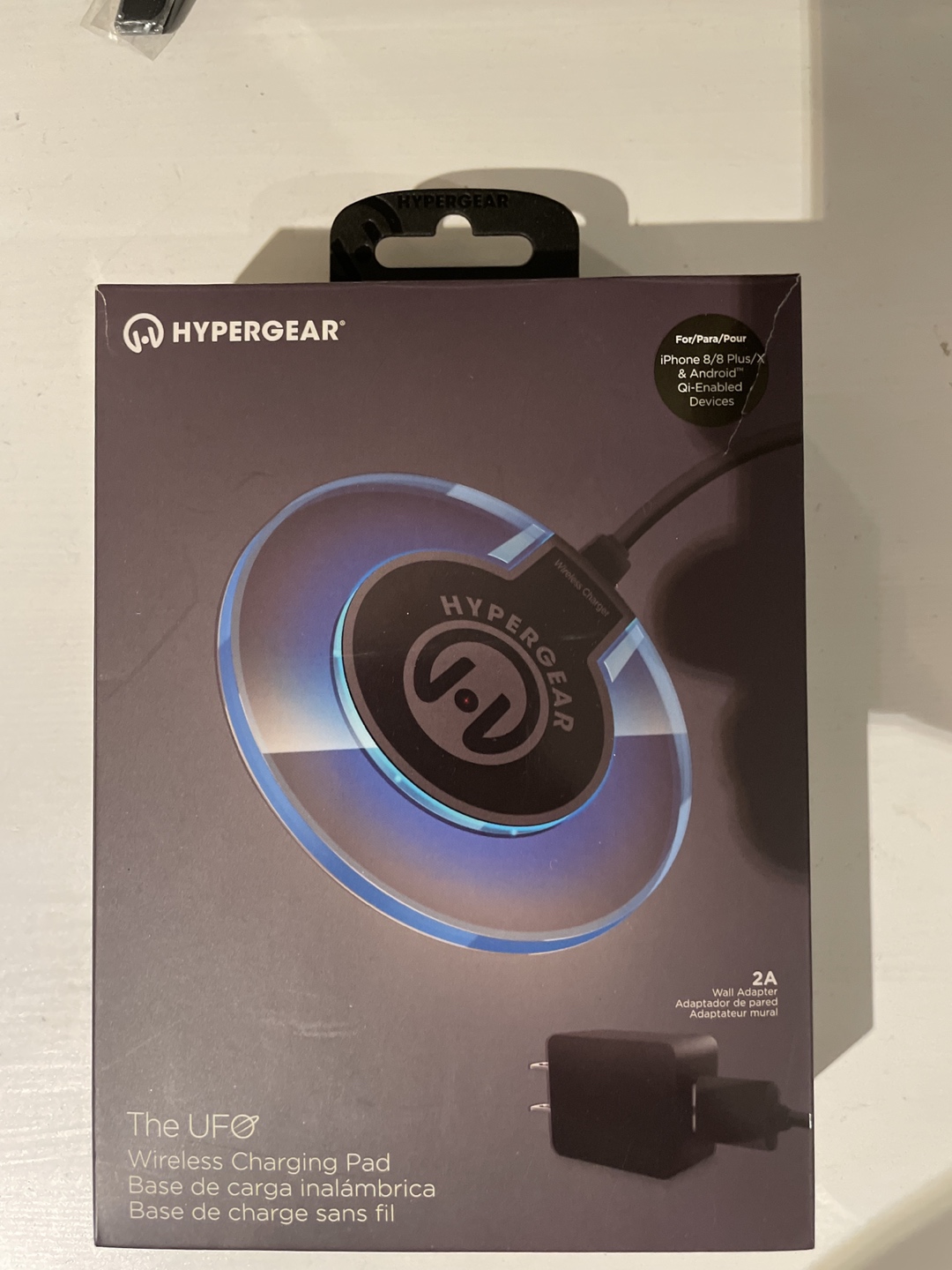Wirless charger for sale thumbnail