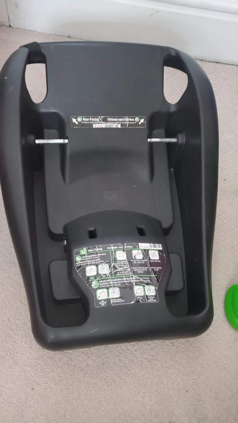 Infant car seat - photo 4