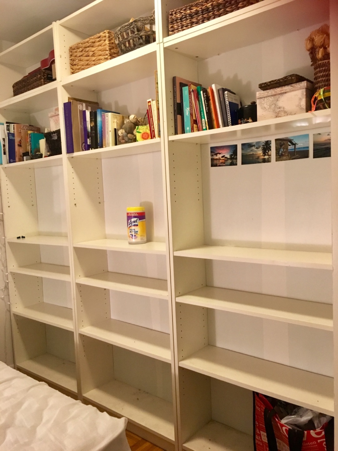 Bookshelf Wall - photo 3