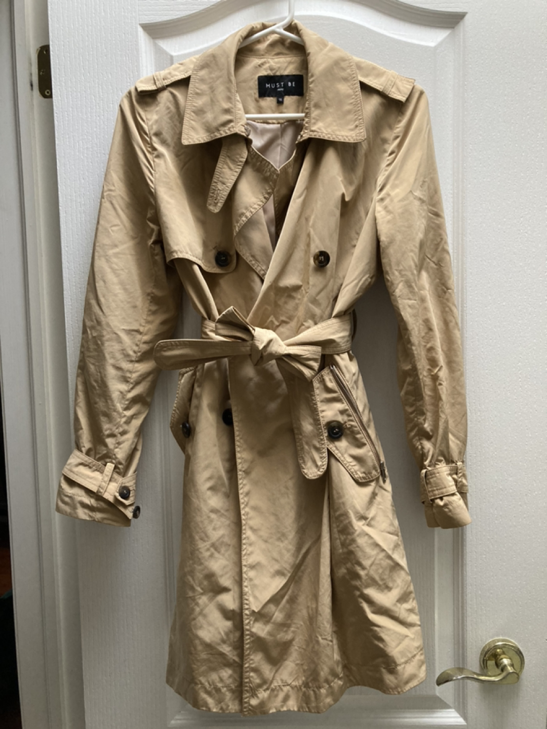 Trench jacket thumbnail