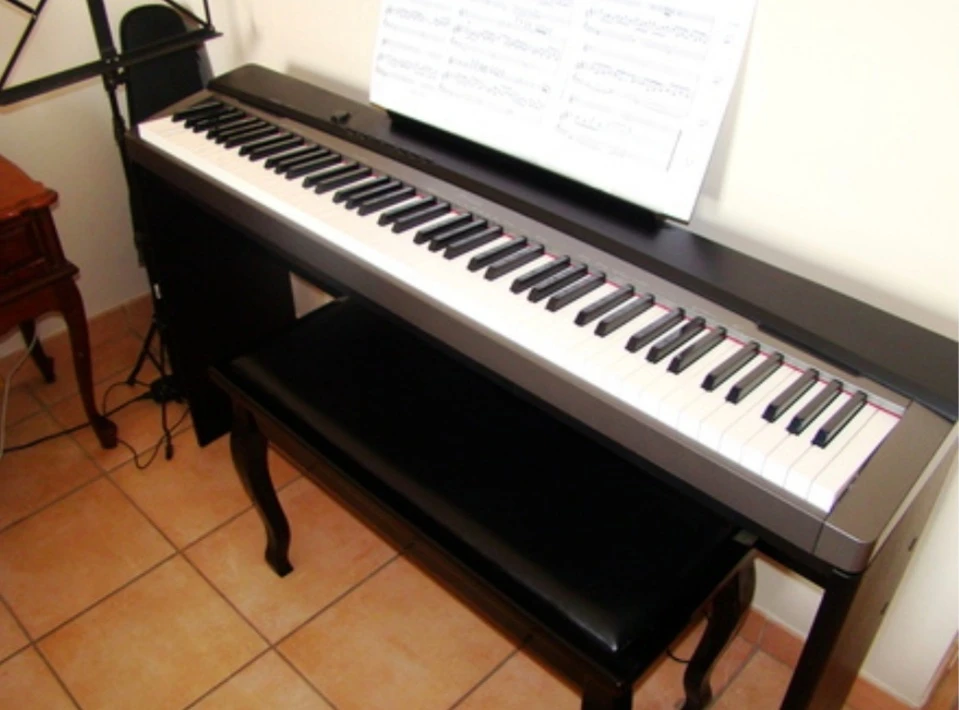 Casio Privia PX-130 Digital Piano - $350