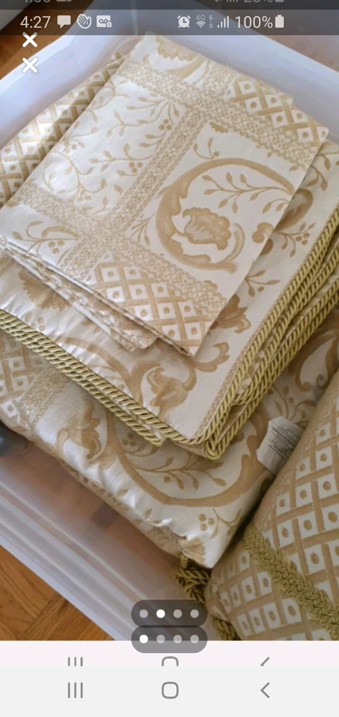 Queen sz duvet cover set - photo 2