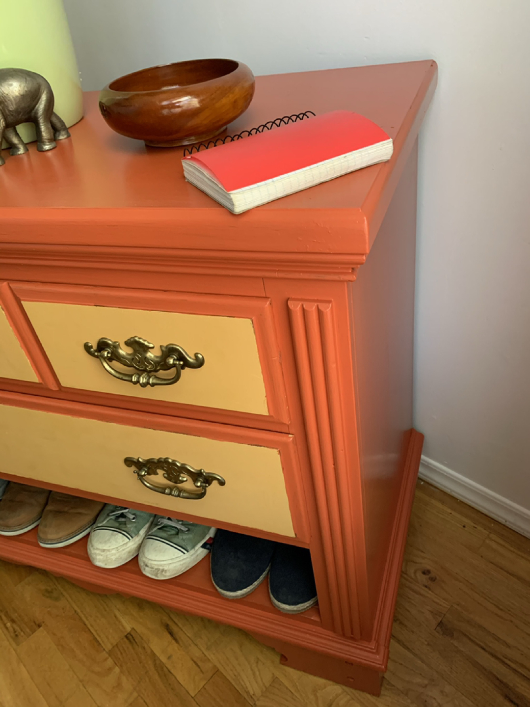 Vintage 1970s Dresser - photo 4