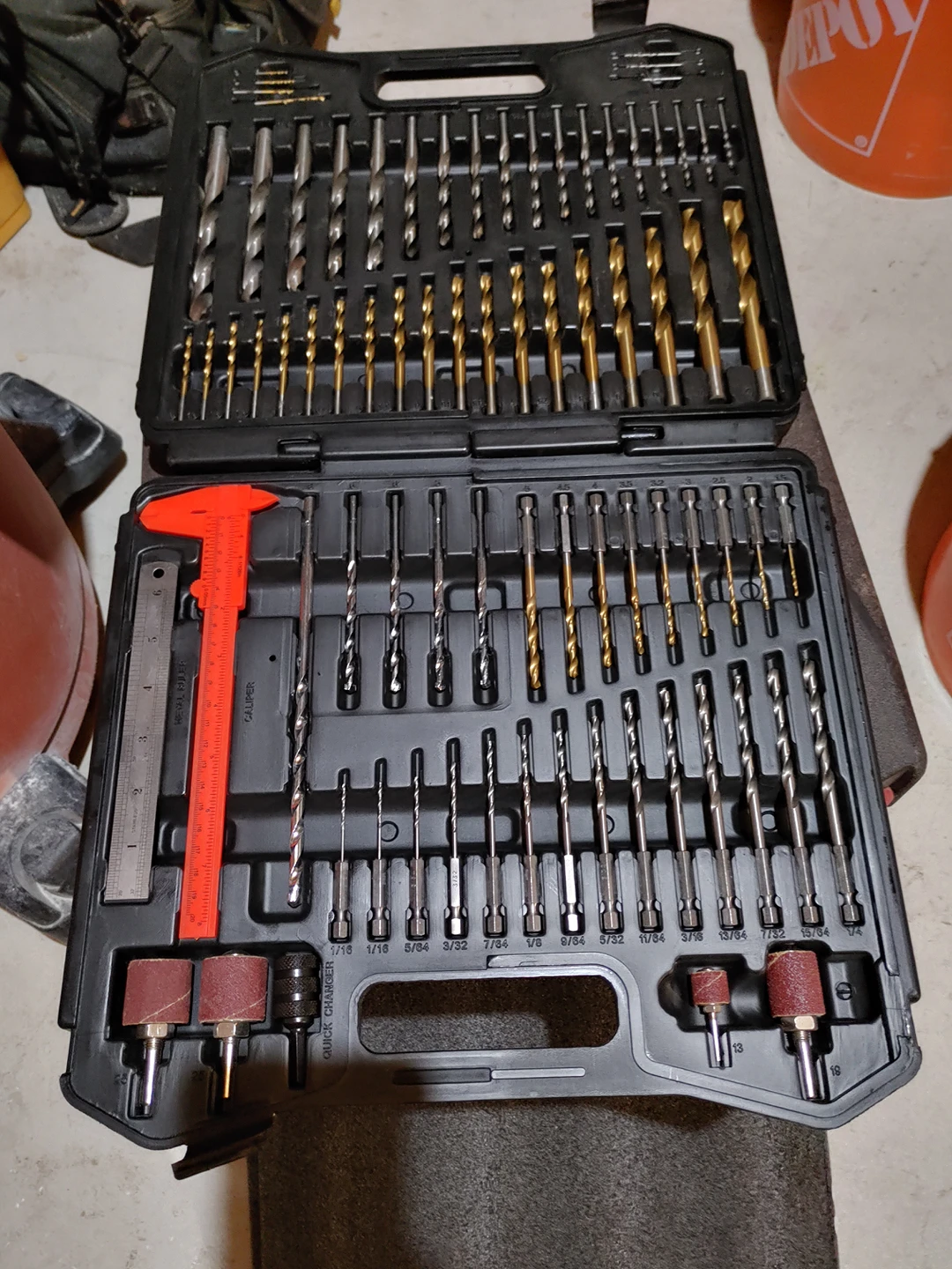 portable bit box - photo 3