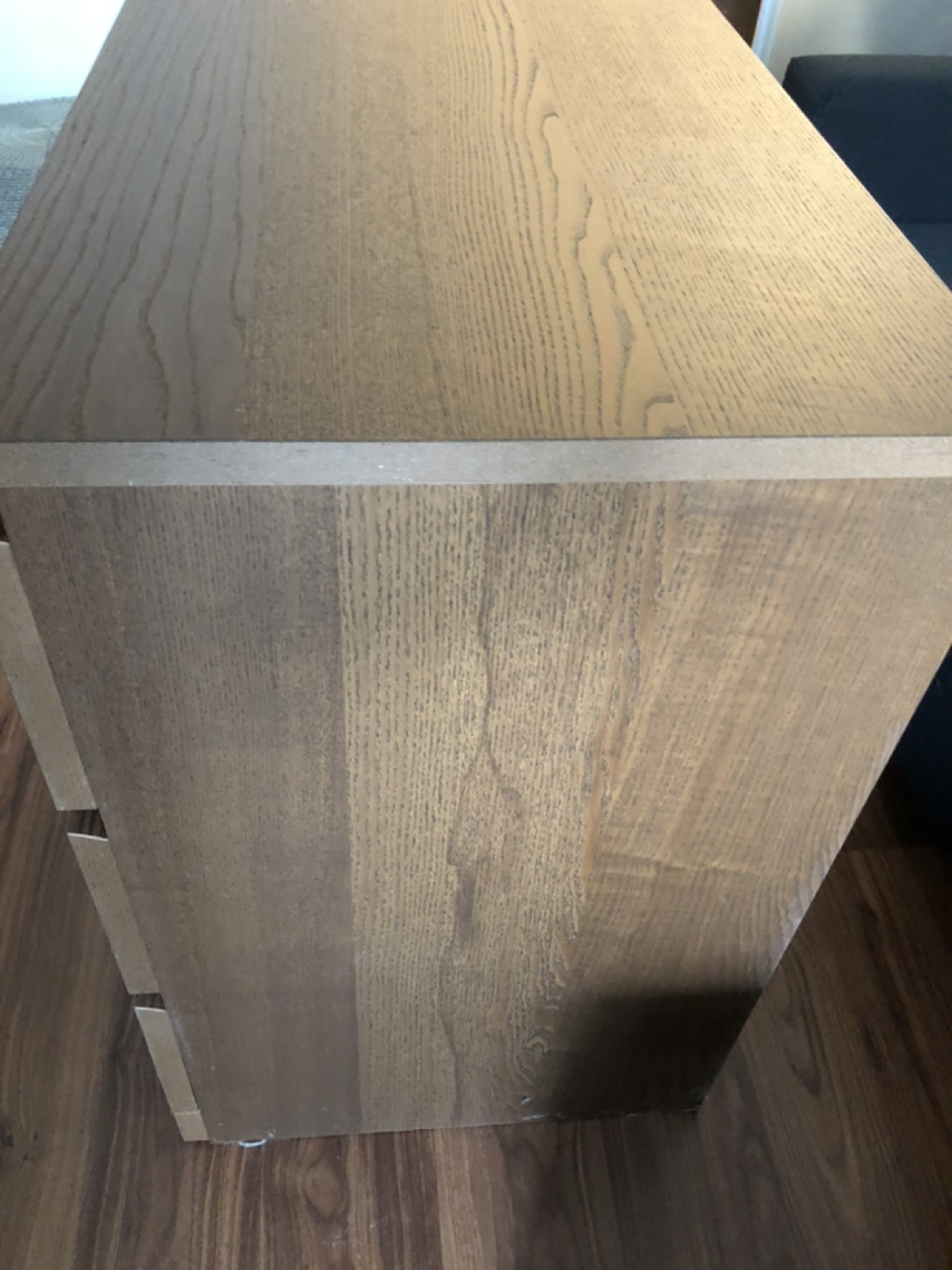3-drawer chest - photo 5