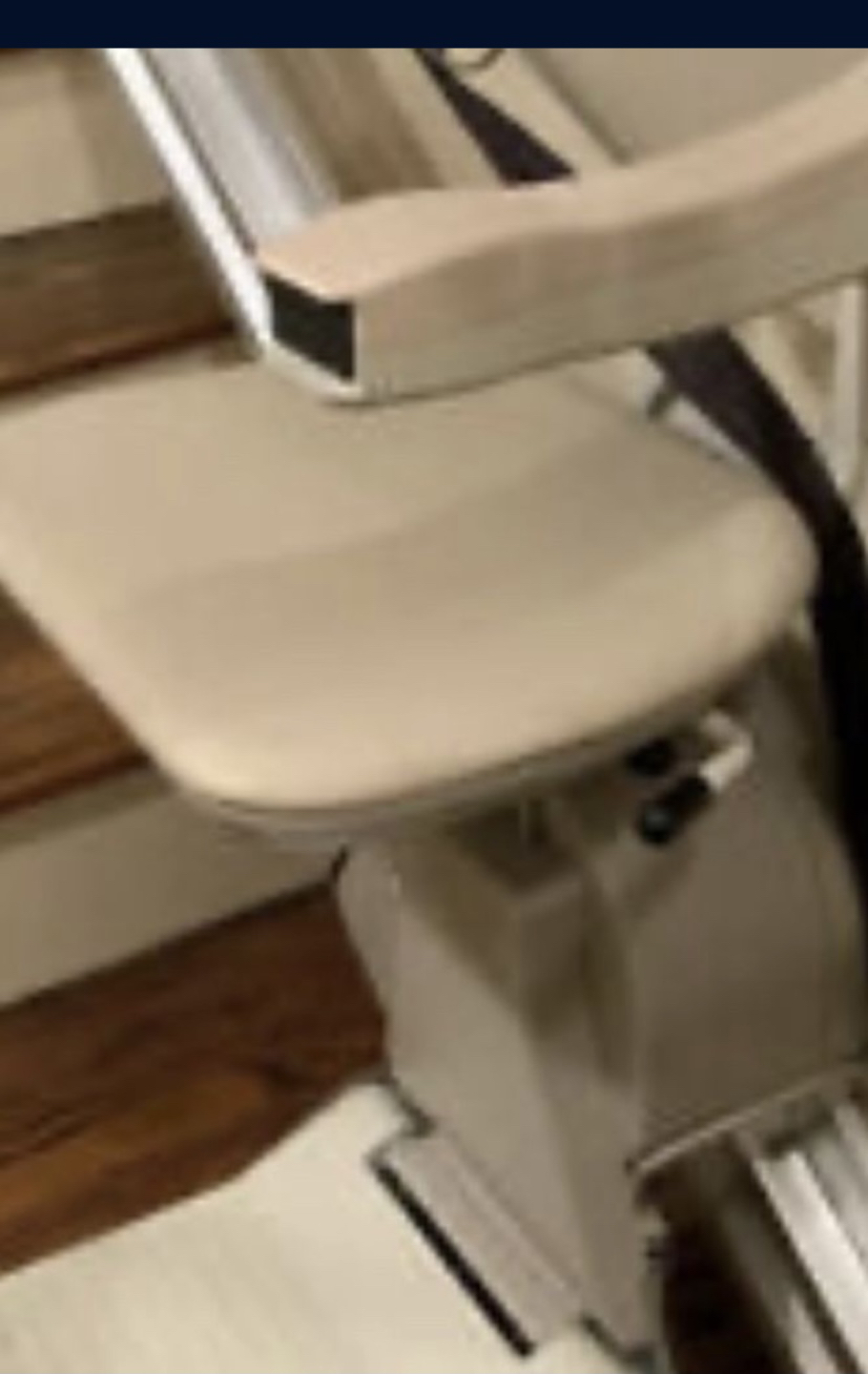 Electric Chair Lift