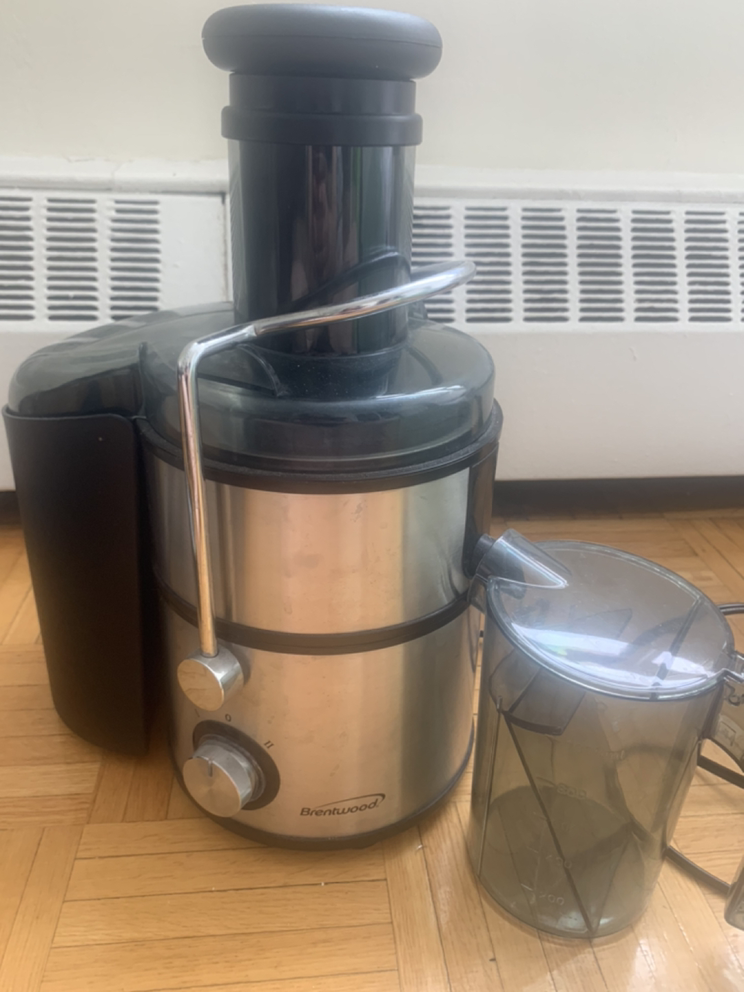 Juicer extractor thumbnail