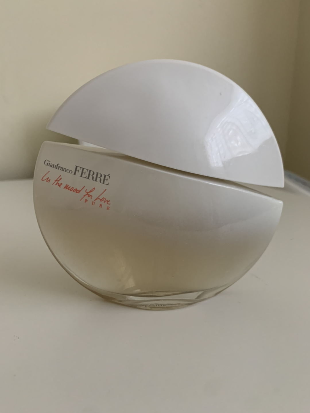 Perfume Gianfranco Ferre 100ml