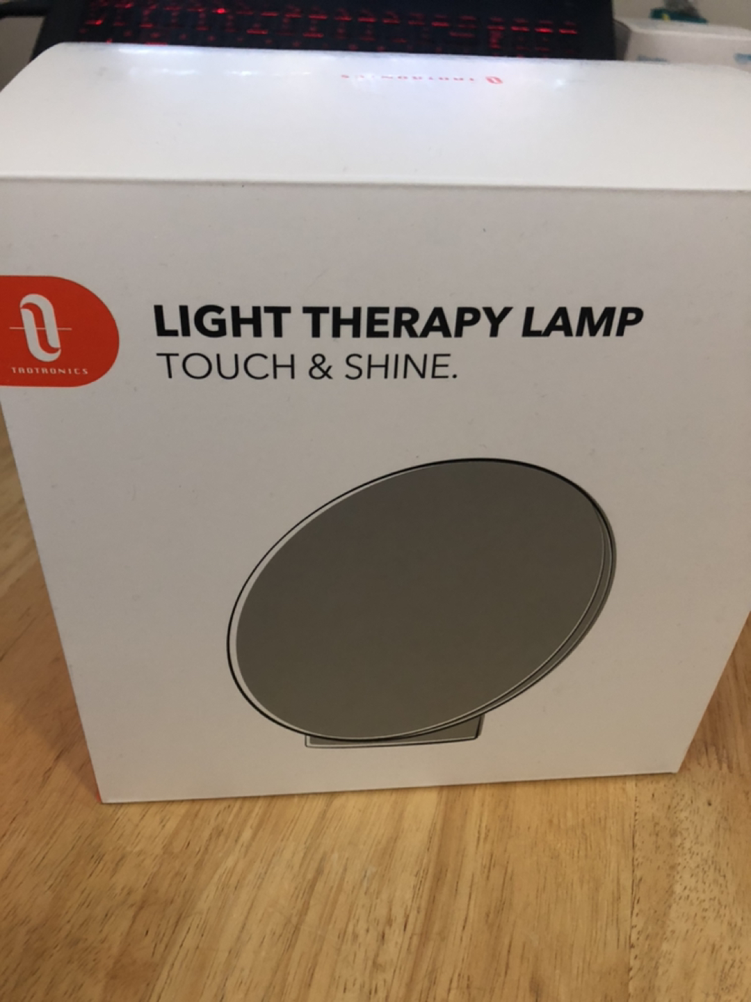 Table light thumbnail