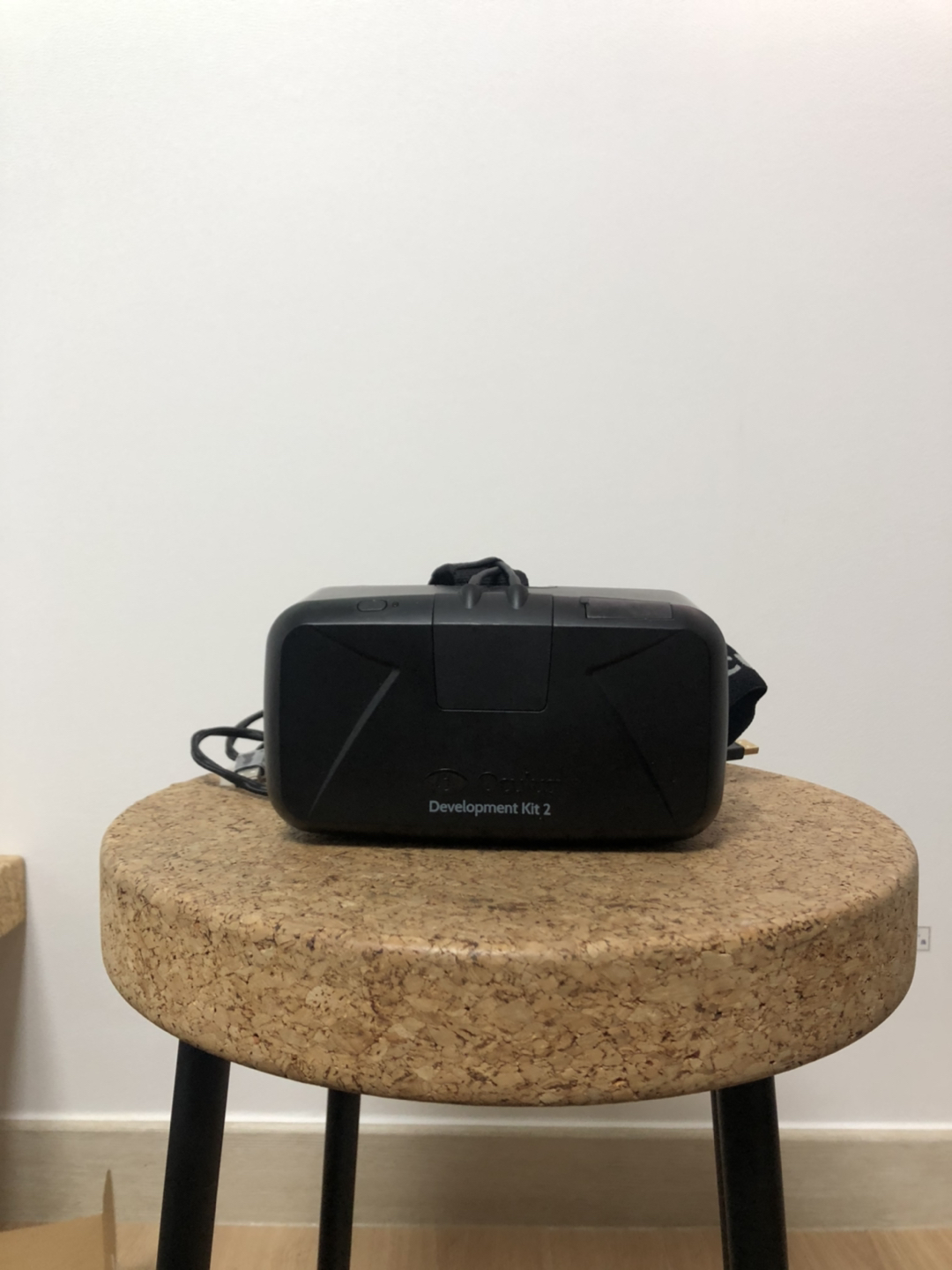 Oculus developer kit 2