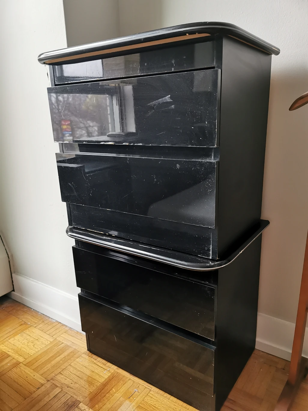 small drawers
