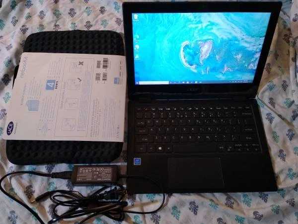 Acer Touch-Screen Notebook - Windows 11 - photo 4
