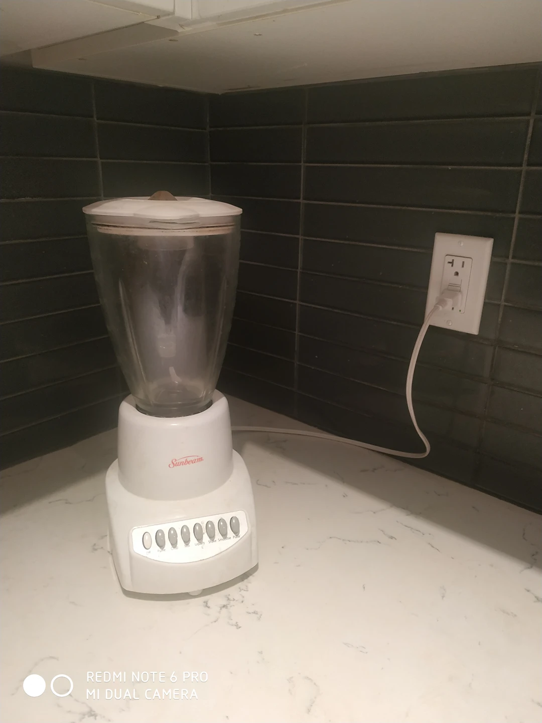 Sunbeam Mixer