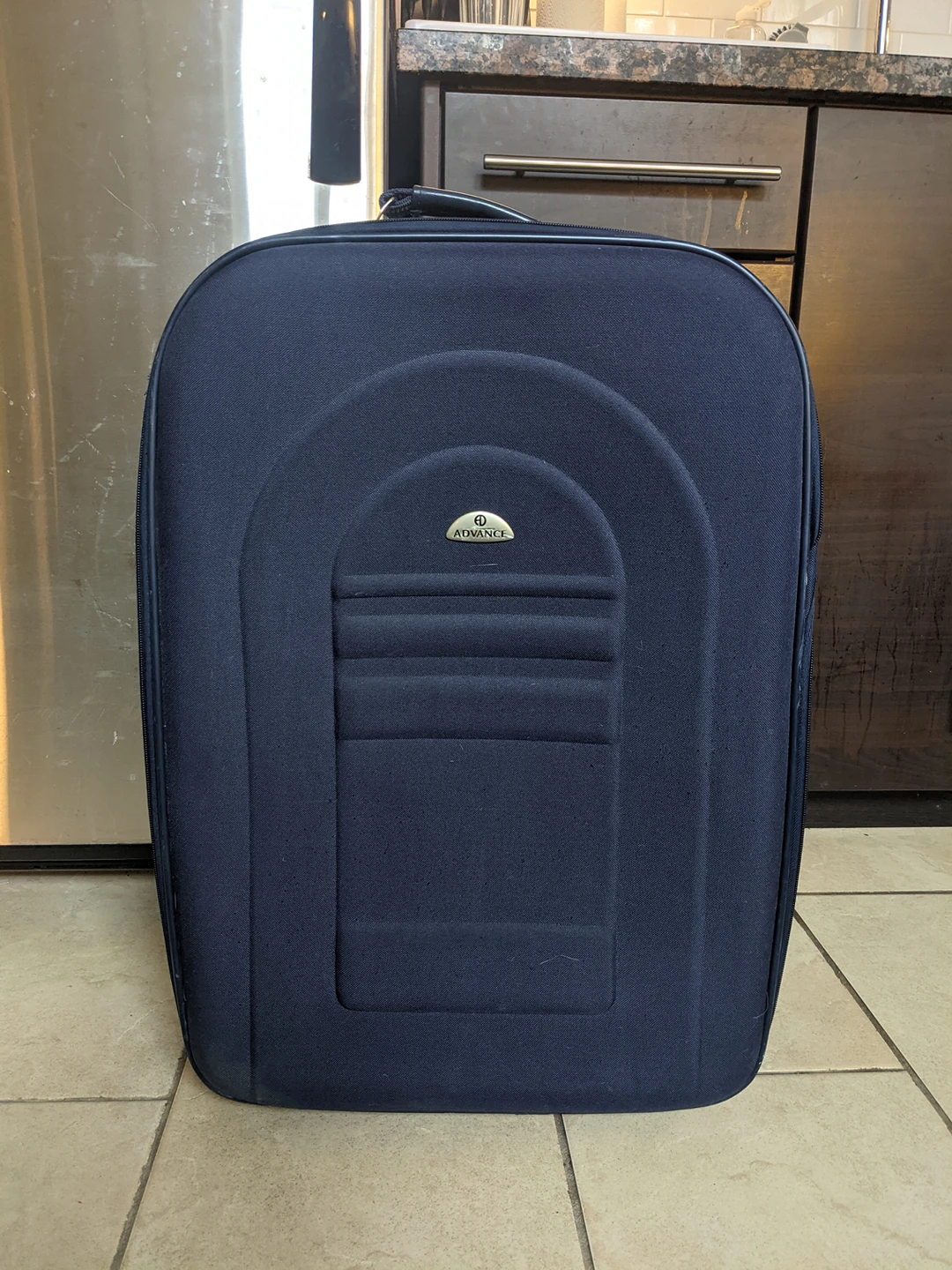Medium Size Rolling Luggage thumbnail