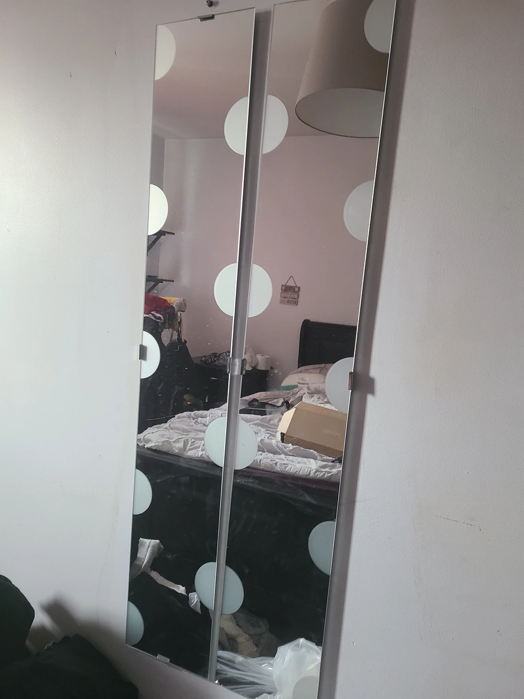2 ikea wall mirrors image indicator(3)