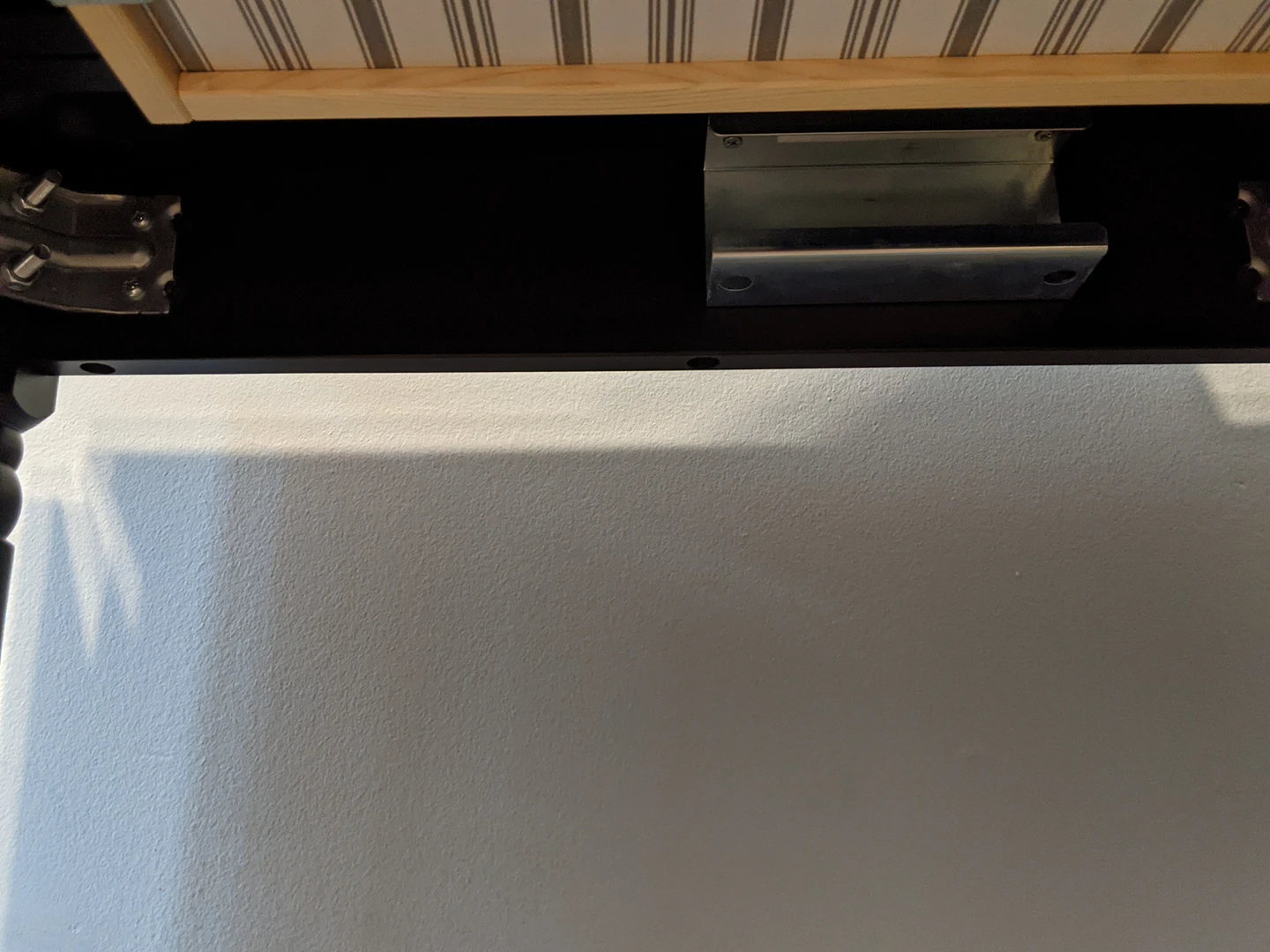 Ikea Ingatorp Adjustable Desk - photo 5