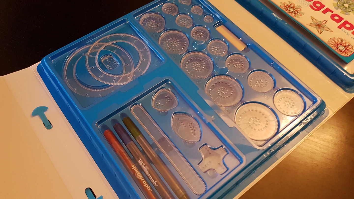 Spirograph image indicator(6)