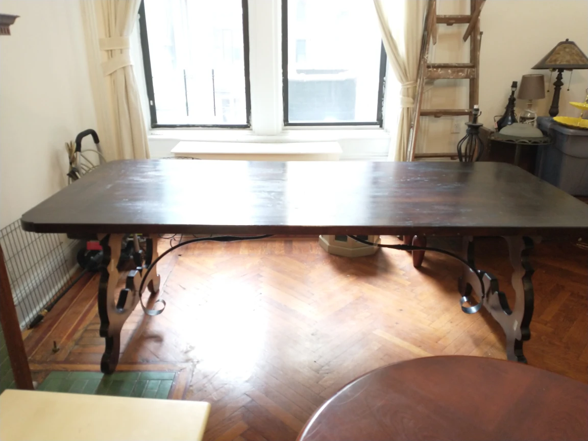 Dining Table (seats 8) - photo 2