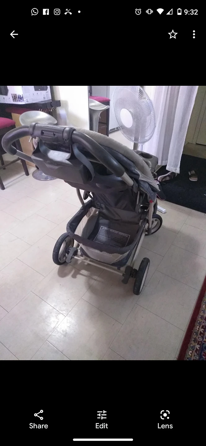 stroller for $50 - photo 2