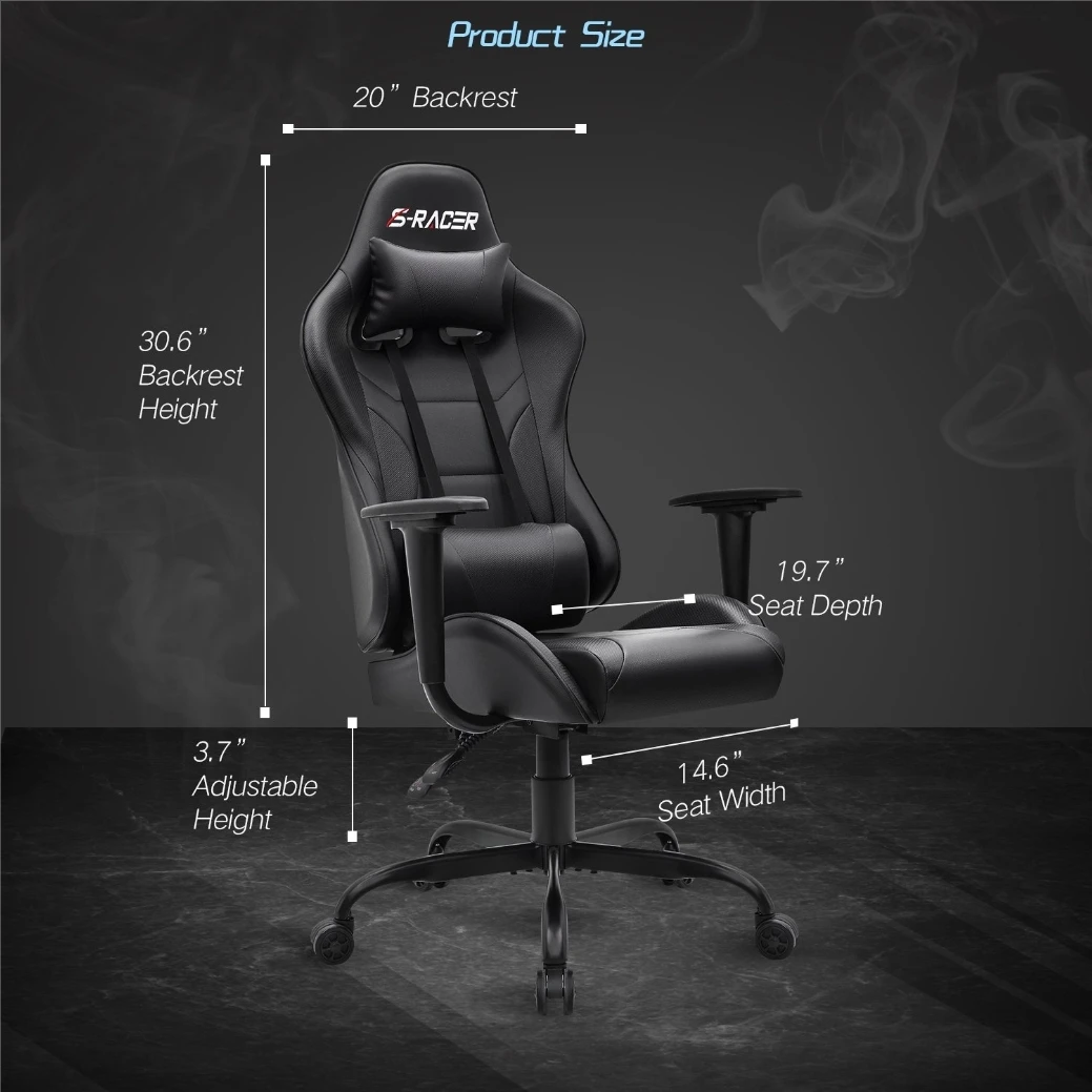 Office gaming chair