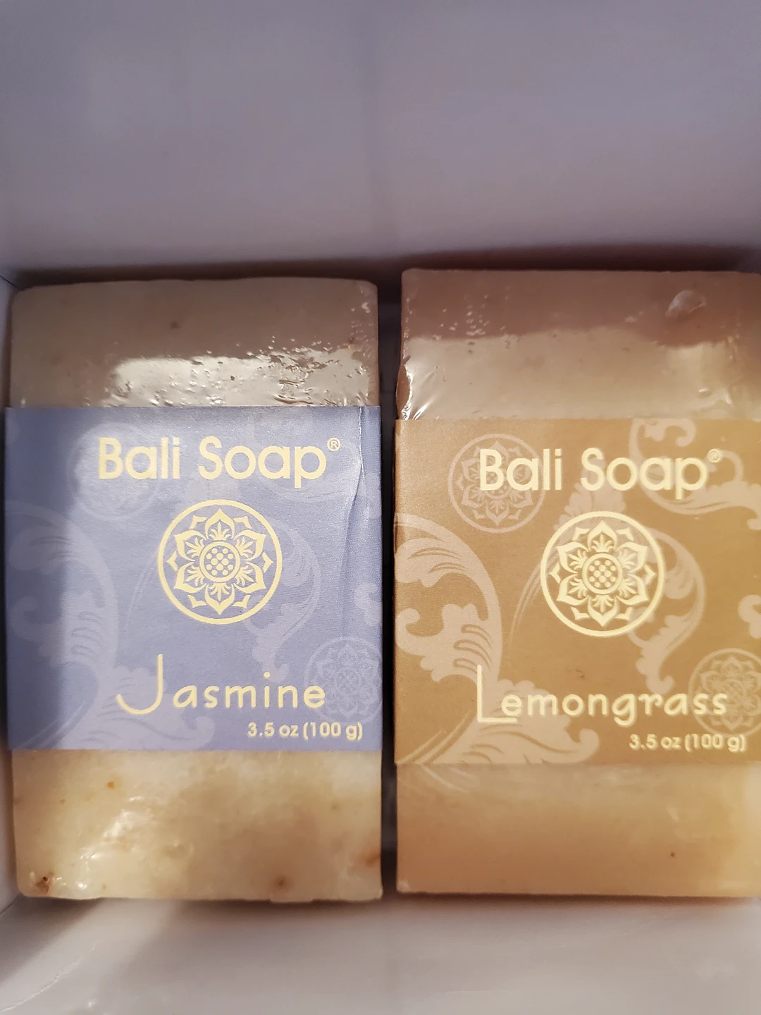 Bali Soap x3 Vanilla etc + White Sage Incense Sticks x25 - photo 4