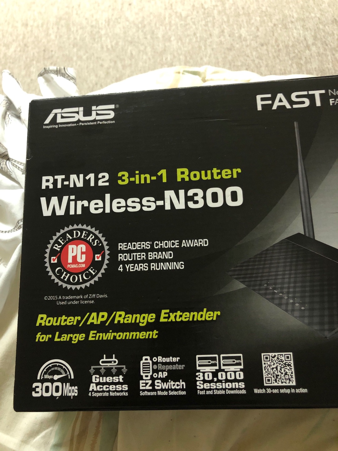 Router 