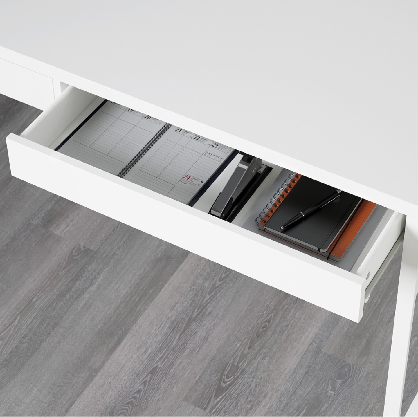 Ikea micke desk - photo 2