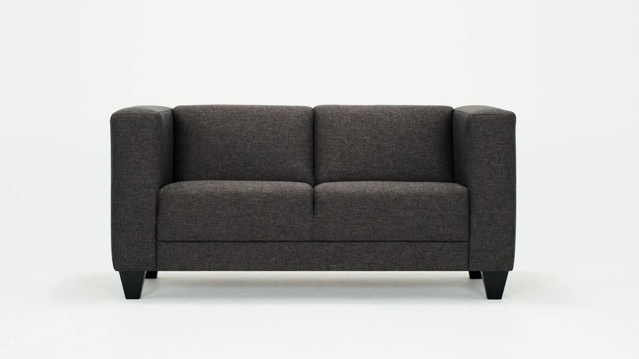 EQ3 Stella Loveseat Couch