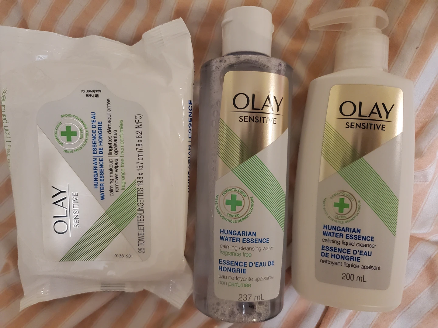 Brand new Olay face products $5 ea thumbnail