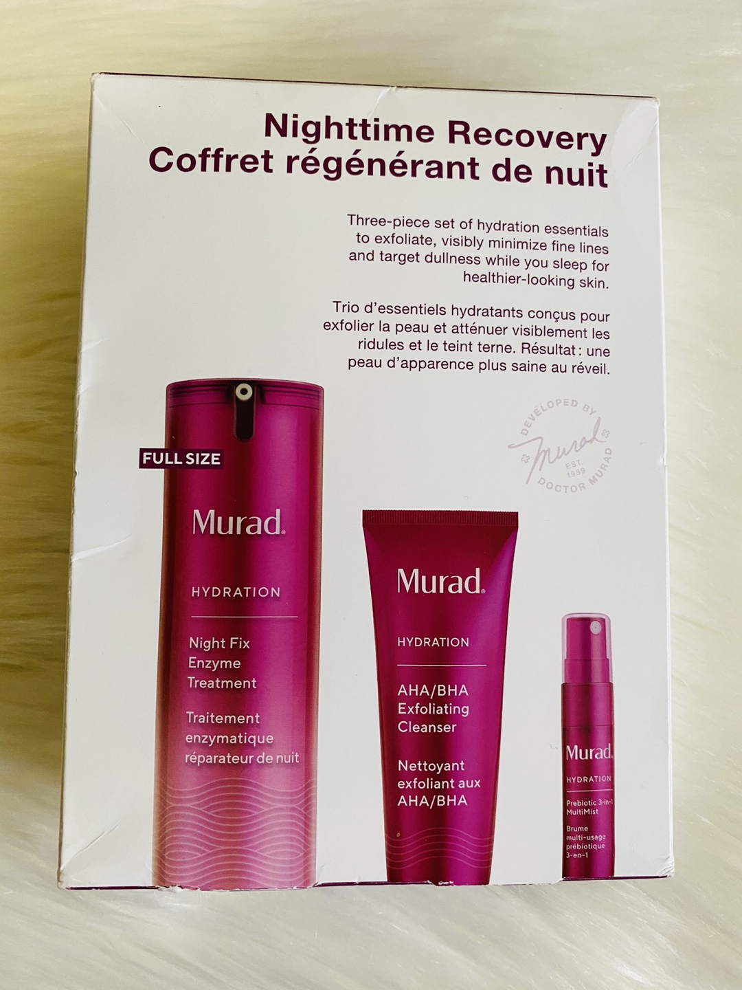 MURAD SET